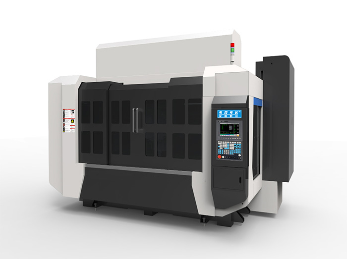 高速鉆攻機  SD-3550ZG-BT30技術規(guī)格書